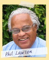 Photo of Phil Lawson